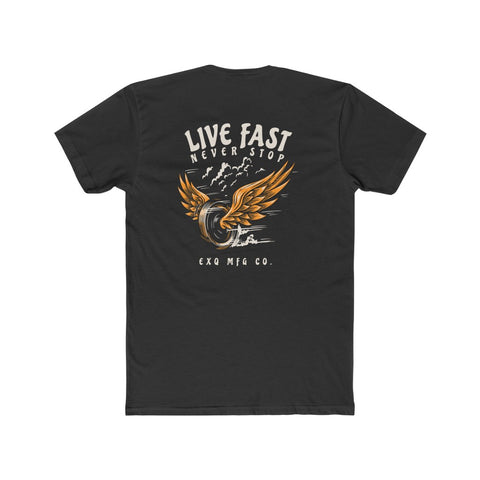 EXQST Live Fast T-shirt