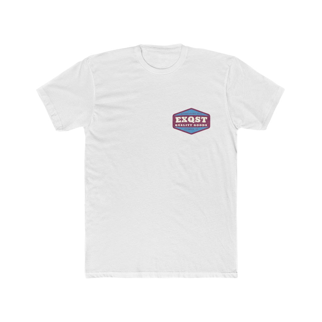 EXQST Quality Goods T-shirt