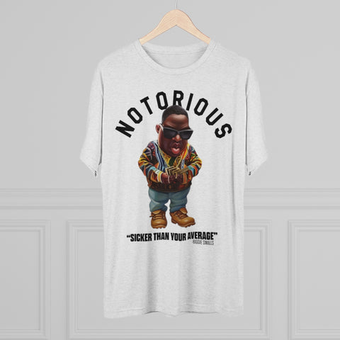 Retro Kings Notorious T-shirt