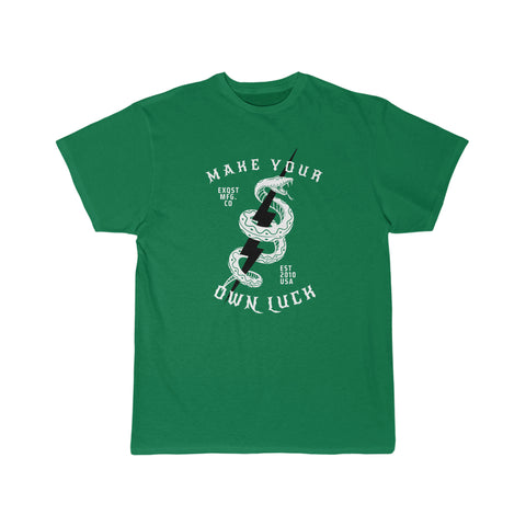 EXQST Make Your Own Luck Lucky 1's Classic Fit Tee