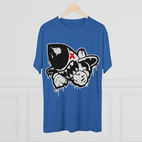 Retro Kings Bruiser Front T-shirt