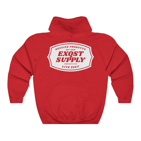 EXQST Supply Hoodie