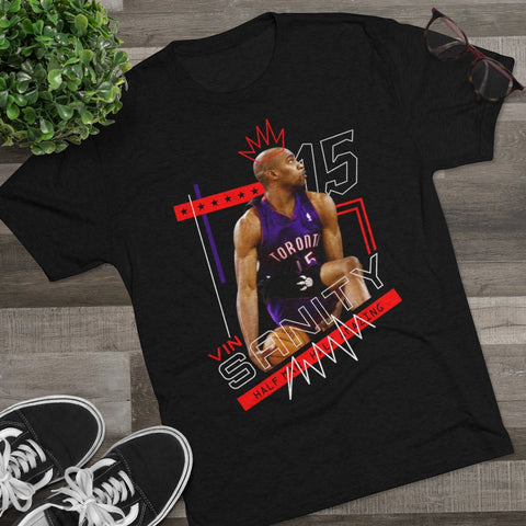 Retro Kings Vin Sanity T-shirt