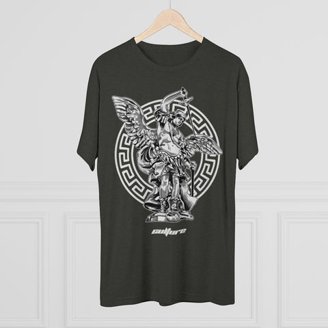 Retro Kings Statue T-shirt