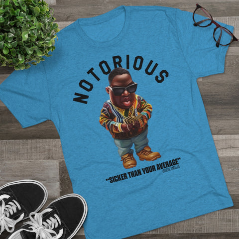 Retro Kings Notorious T-shirt