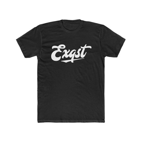 EXQST Script Logo T-shirt