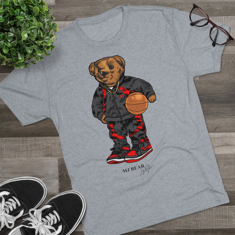 EXQST X Retro Kings Bred 1 Bear T-shirt