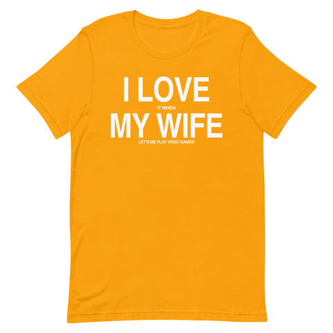 I Love My Wife 