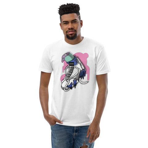 EXQST X Siock Vega The Sneaker Hyper 14's T-shirt