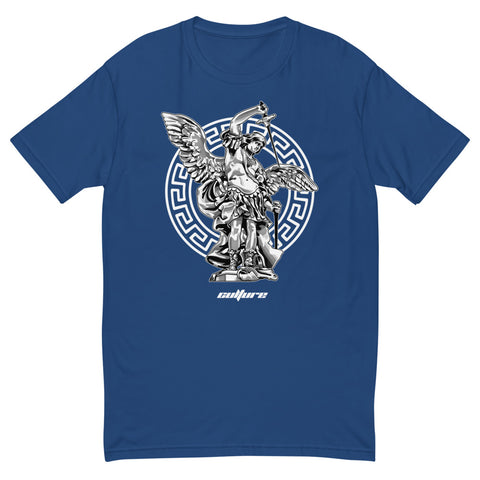 EXQST X Retro Kings Statue Hyper Royal 14's T-Shirt