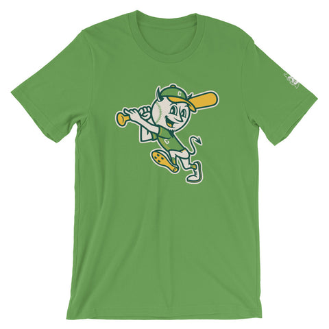 Chamucos Studio Mascot Tee - Green