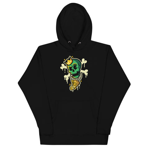 EXQST X Scorch Design Delusions of Grandeur Oregon 5's Hoodie