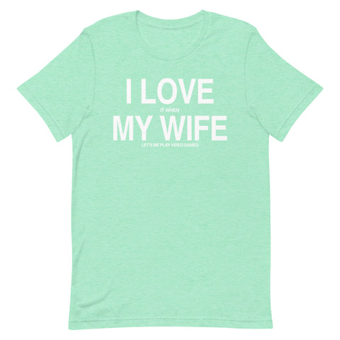 I Love My Wife 