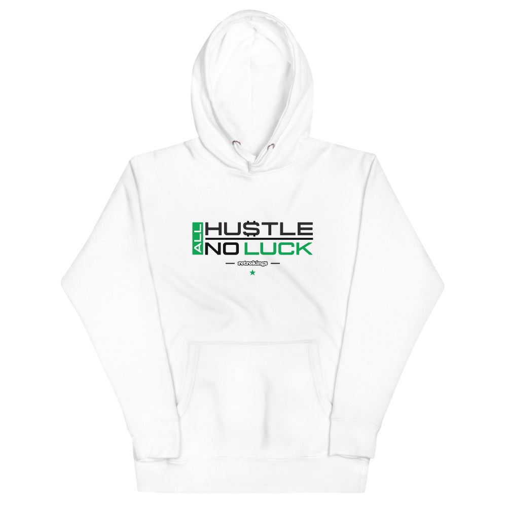 EXQST X Retro Kings All Hustle Lucky 13's Hoodie