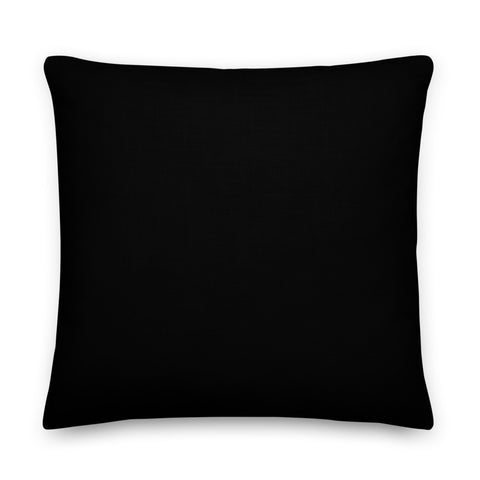 Savage Brand Bad Boy Premium Pillow