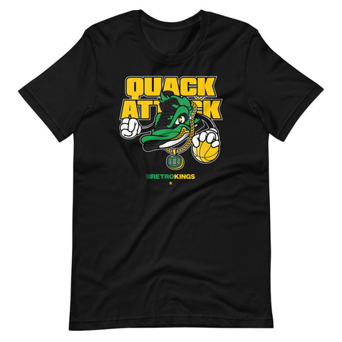 EXQST X Retro Kings Quack Attack Oregon 5's T-Shirt