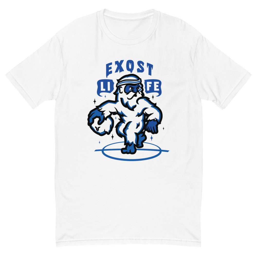 EXQST X Jacobo Vidal Abominable Hyper Royal 14's T-shirt