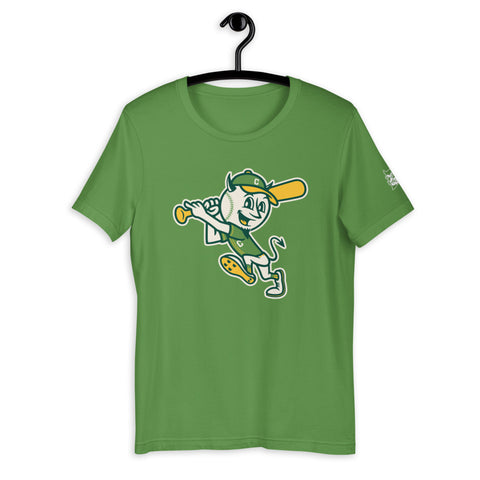 Chamucos Studio Mascot Tee - Green