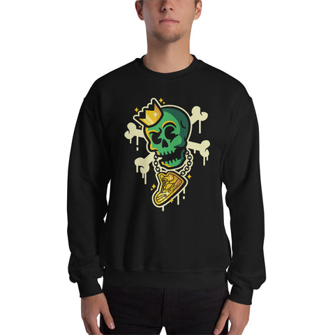 EXQST X Scorch Design Delusions of Grandeur Oregon 5's Sweater