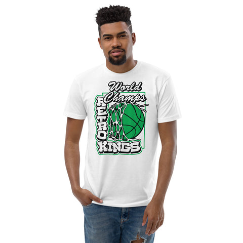 EXQST X Retro Kings World Champs Lucky 13's T-shirt