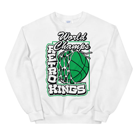 EXQST X Retro Kings World Champs Lucky 13's Sweatshirt