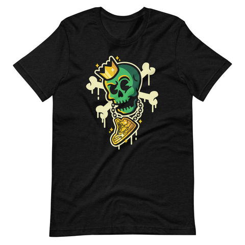 EXQST X Scorch Design Delusions of Grandeur Oregon 5's T-shirt