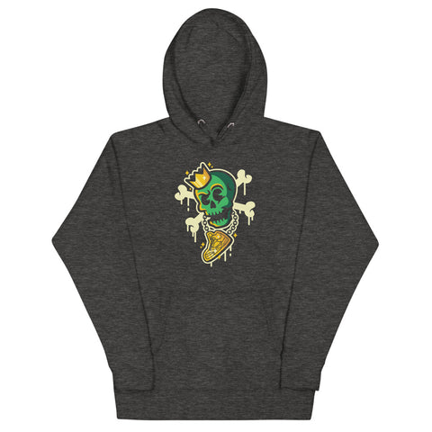 EXQST X Scorch Design Delusions of Grandeur Oregon 5's Hoodie