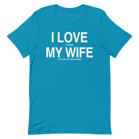 I Love My Wife 