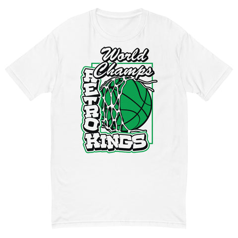 EXQST X Retro Kings World Champs Lucky 13's T-shirt