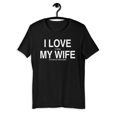 I Love My Wife 