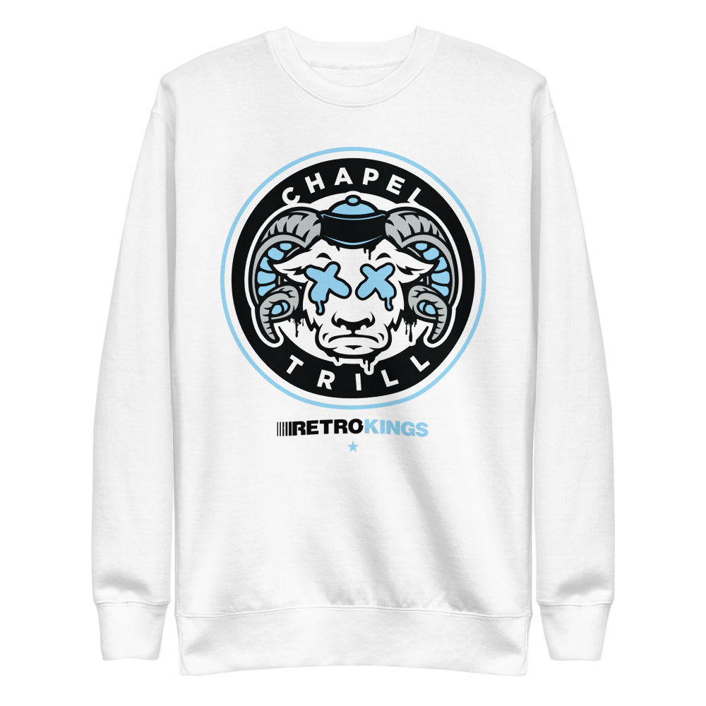 EXQST X Retro Kings Chapel Trill Sweater